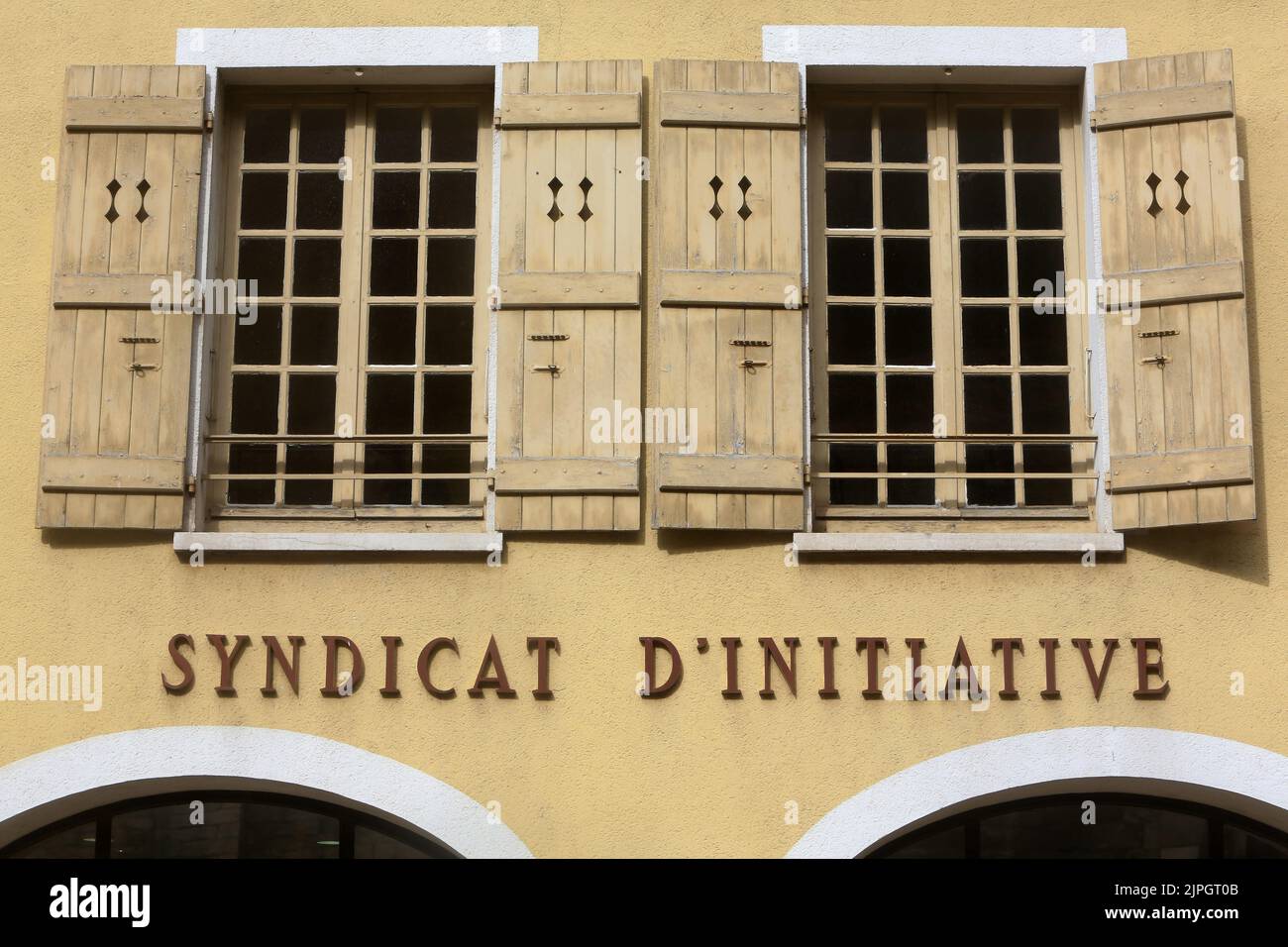 Parution : Les syndicats d'initiative : Naissance de l'identité