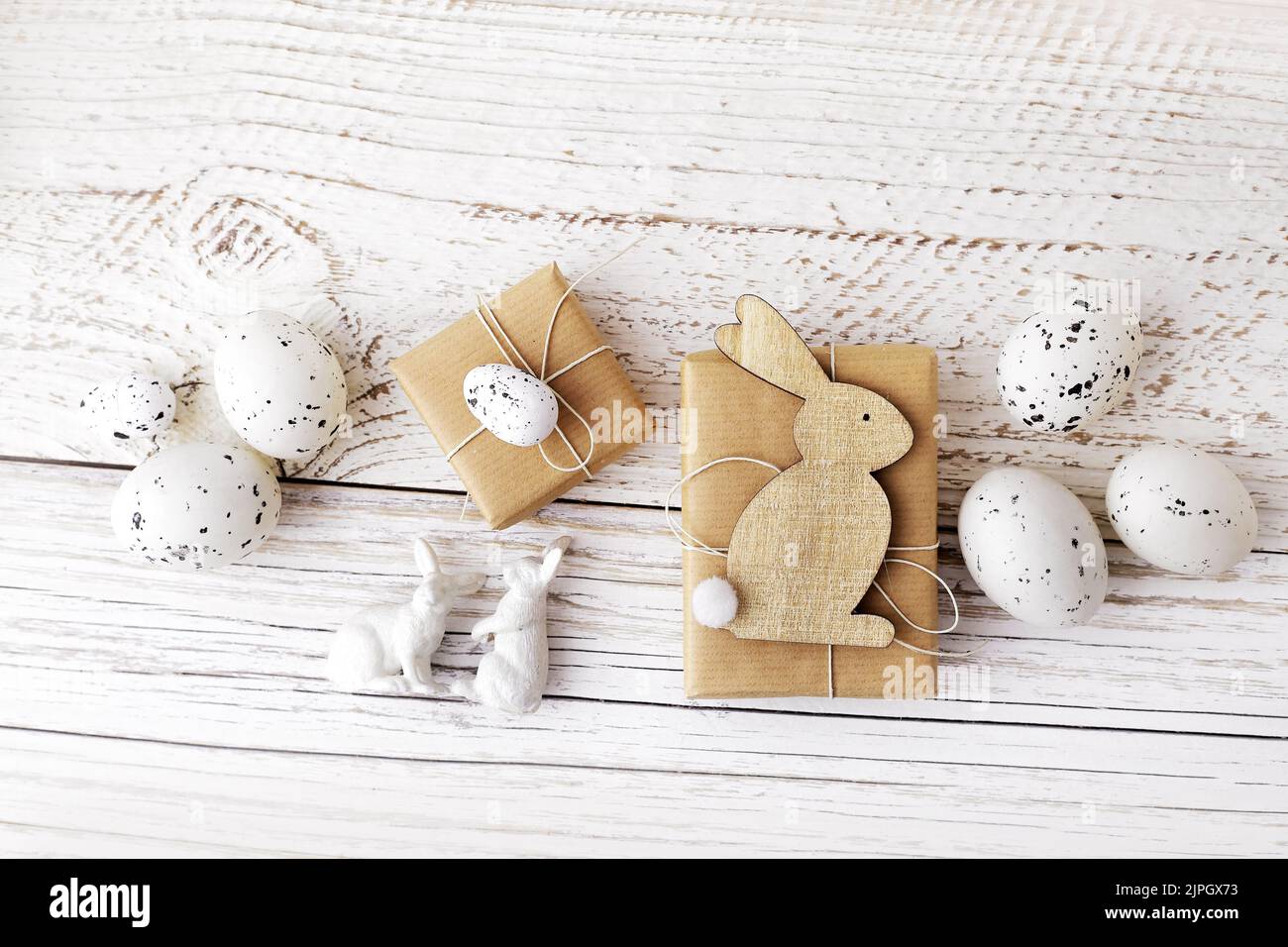 easter bunny, easter decoration, easter gift, easter bunnies, easter decorations, easter gifts Stock Photo
