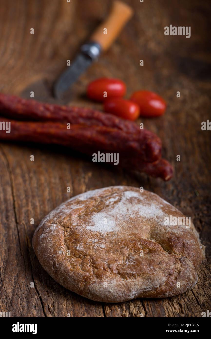 snack, jause, snacks, jauses Stock Photo - Alamy