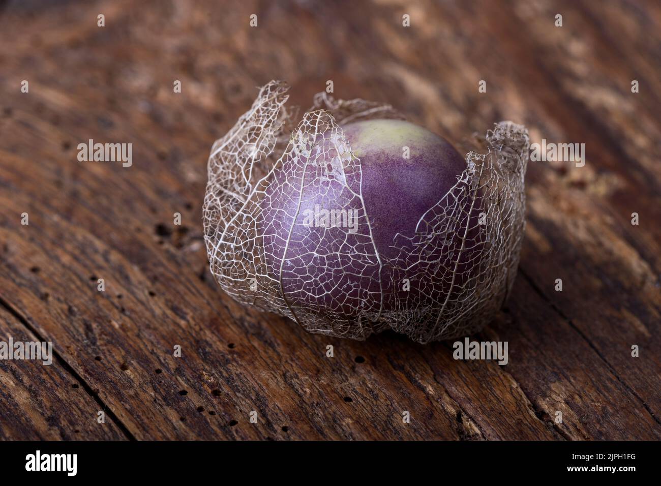 reif, tomatillo, reifs Stock Photo