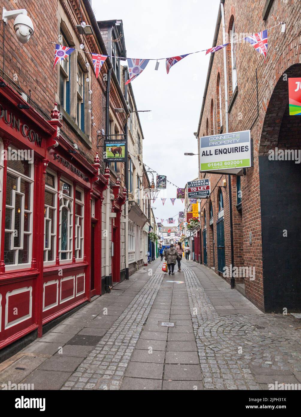 Darlington street hires stock photography and images Alamy