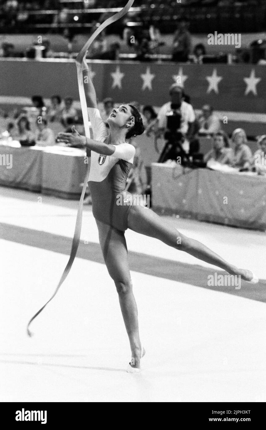 Why And Who Invented Gymnastics