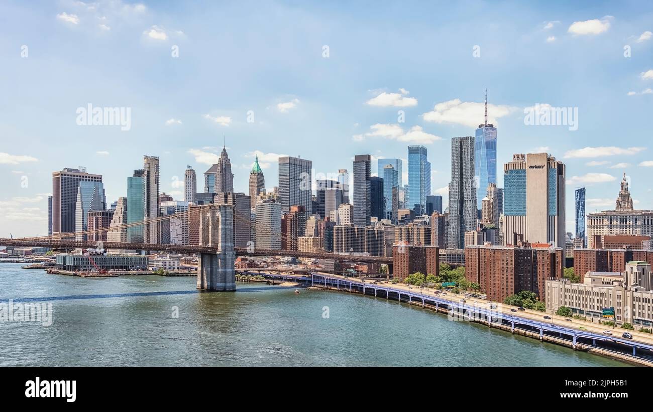 Nyc new york city america hi-res stock photography and images - Alamy