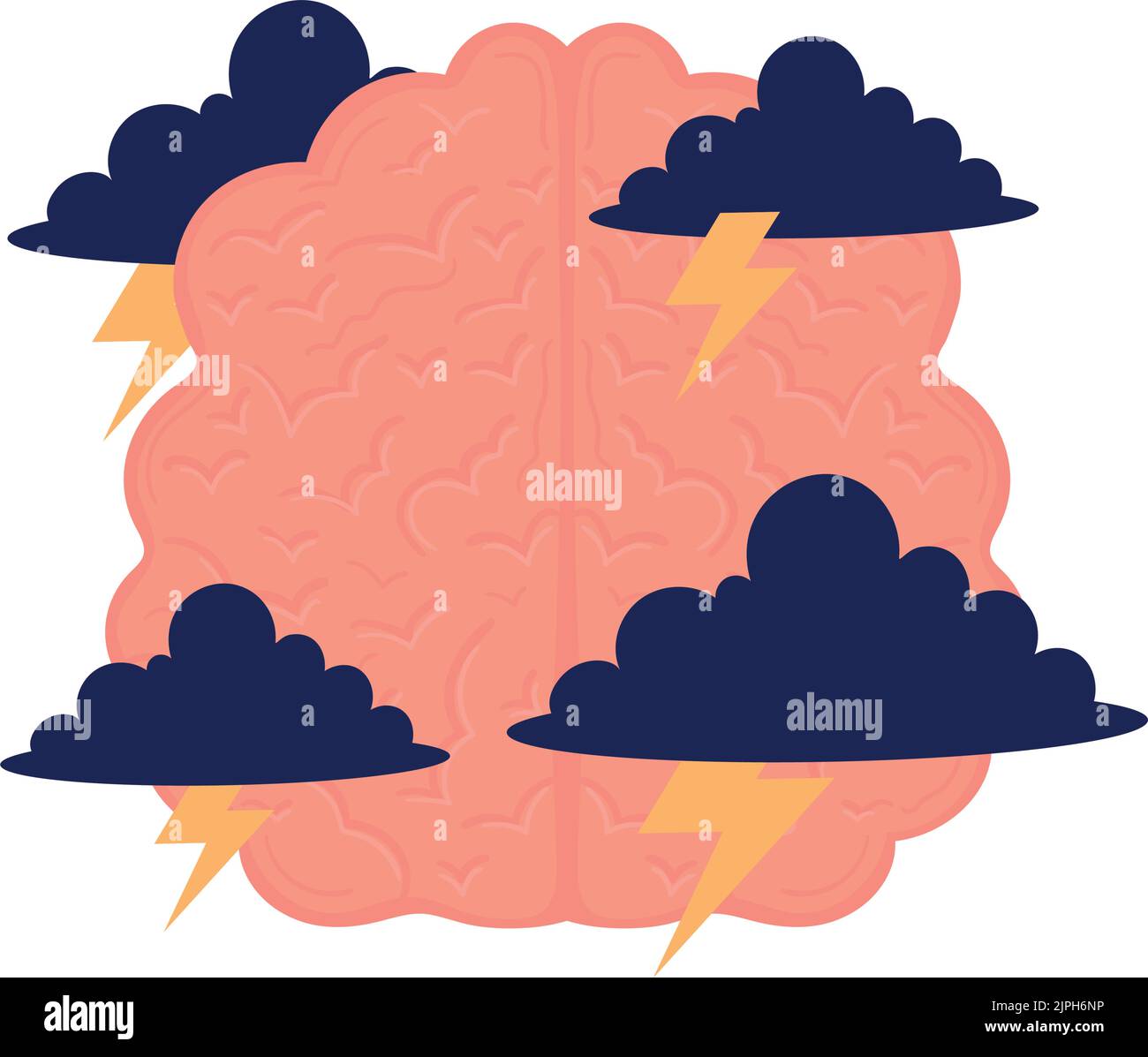 mental health day, icon Stock Vector Image & Art - Alamy