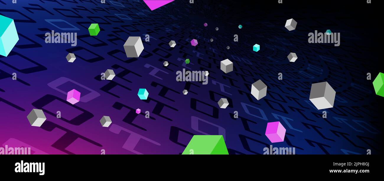 metaverse technology with augmented reality and virtual reality on ...