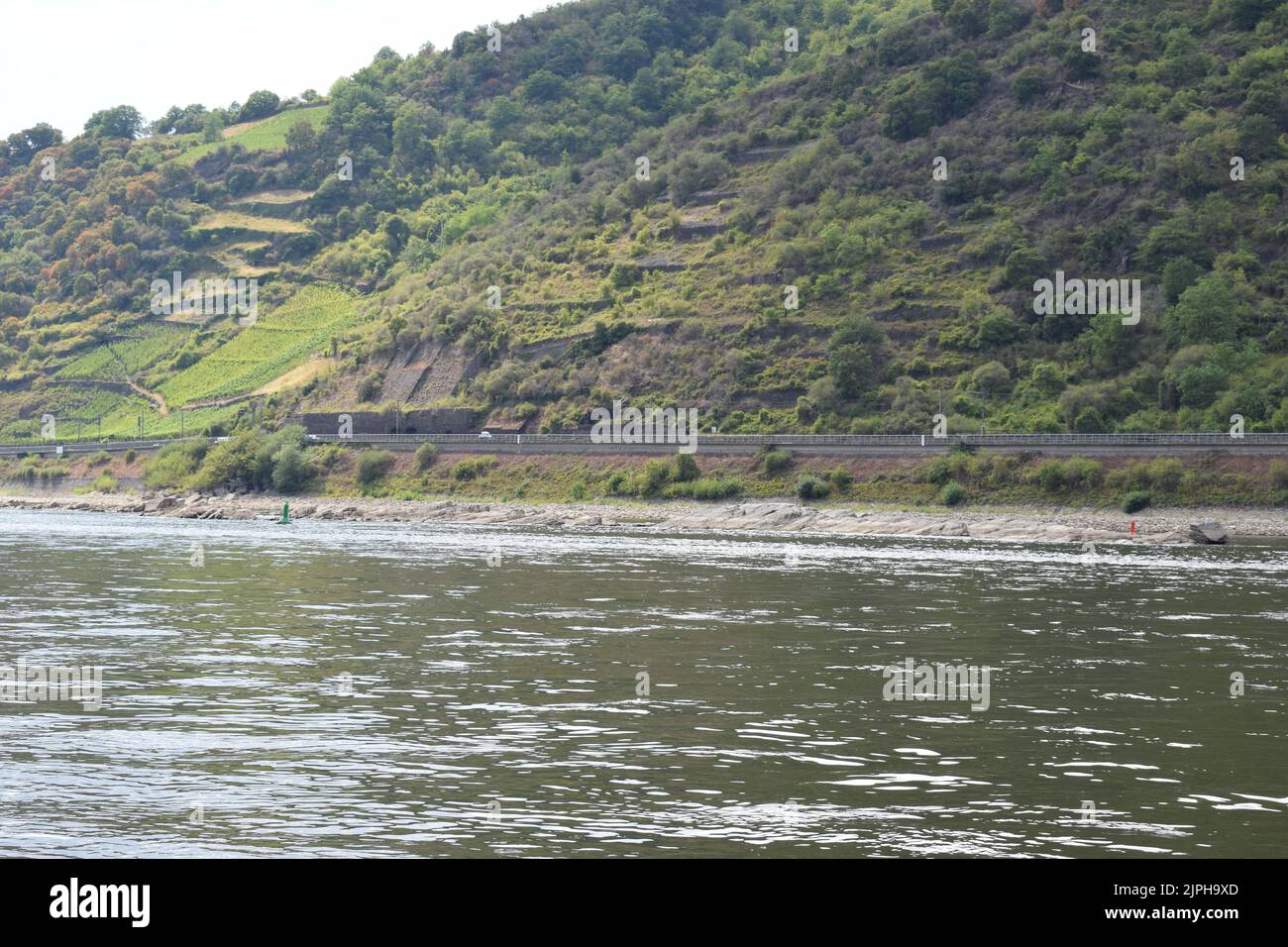 Goar oberwesel hi-res stock photography and images - Alamy