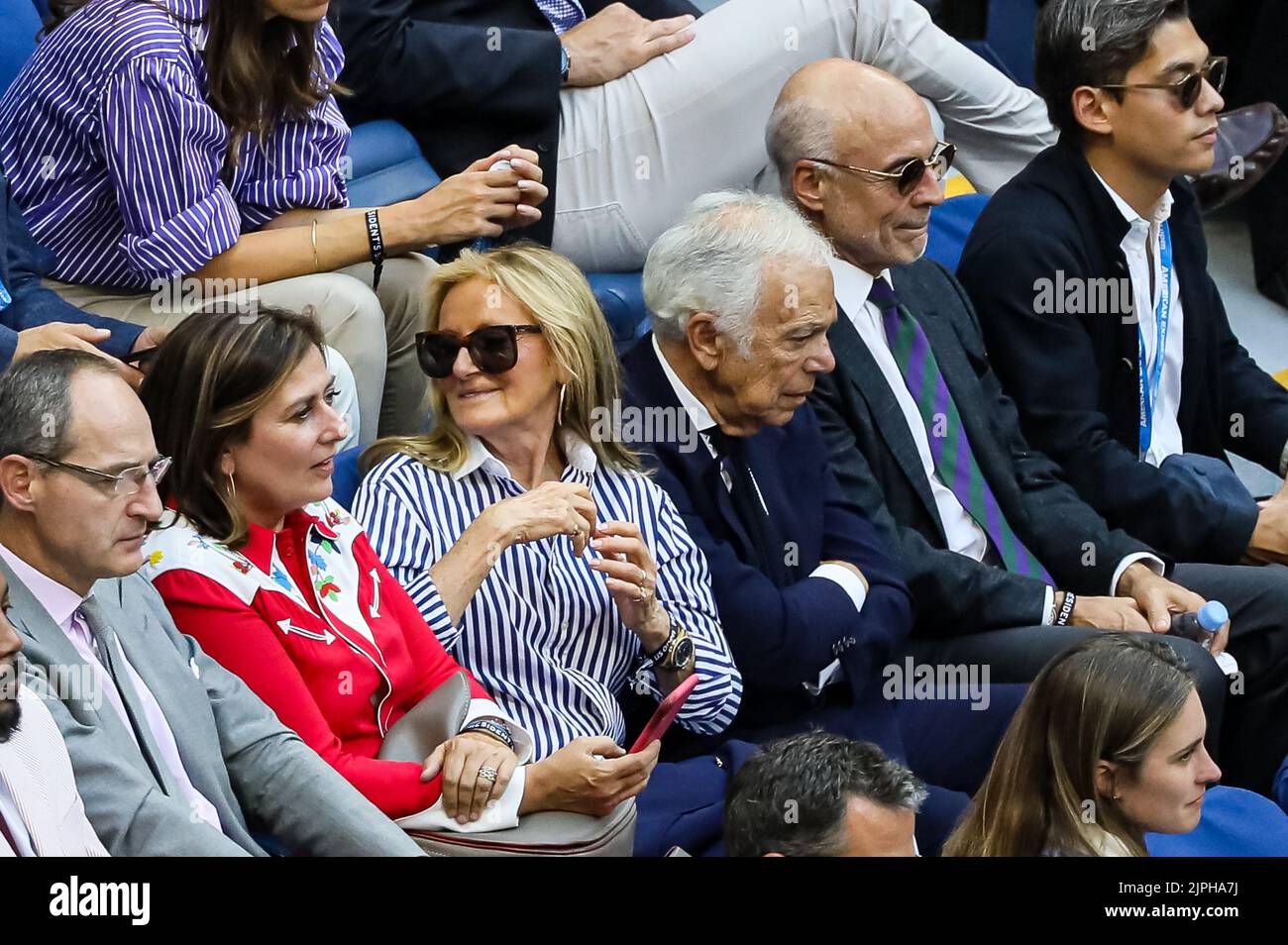 Ralph and ricky lauren hi-res stock photography and images - Page 2 - Alamy