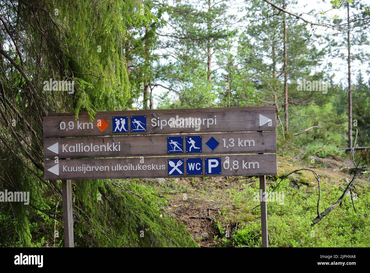Finland Stock Photo
