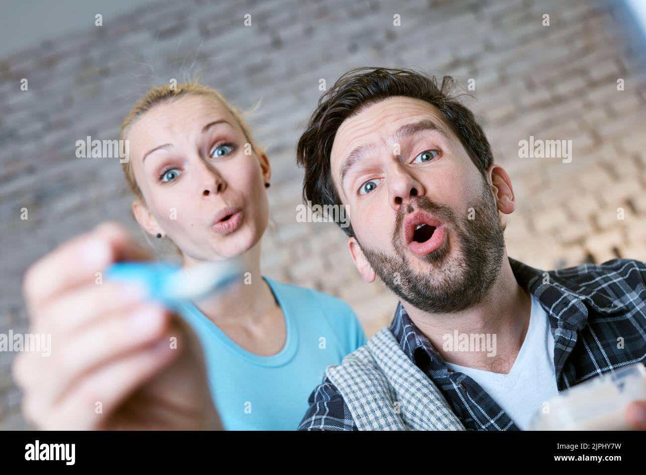 parent, spoon, feeding, facial expression, parents, spoons, feed