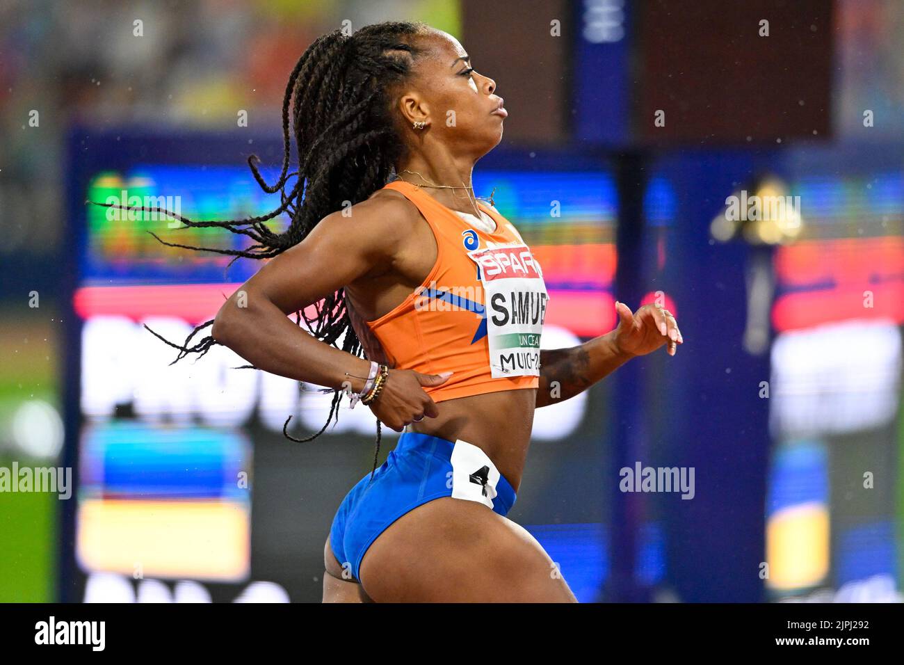Jamile samuel in munich 2022 hi-res stock photography and images - Alamy