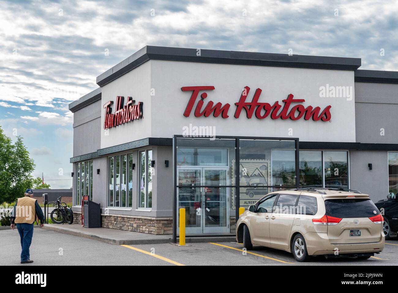 International stores underpin Tim Hortons' strong third quarter