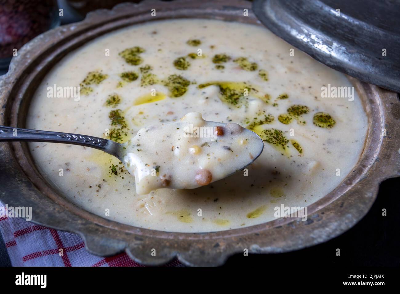 By Pufai Grocery, Yayla Stirred Yoghurt% 5 Fat 1000 Gramm X 5 Yoghurt