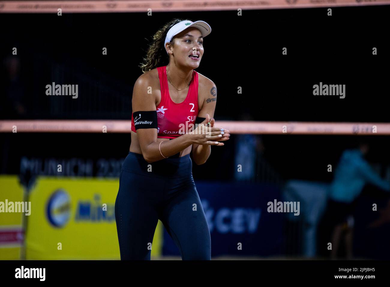 Zoe verge depre volleyball hires stock photography and images Alamy