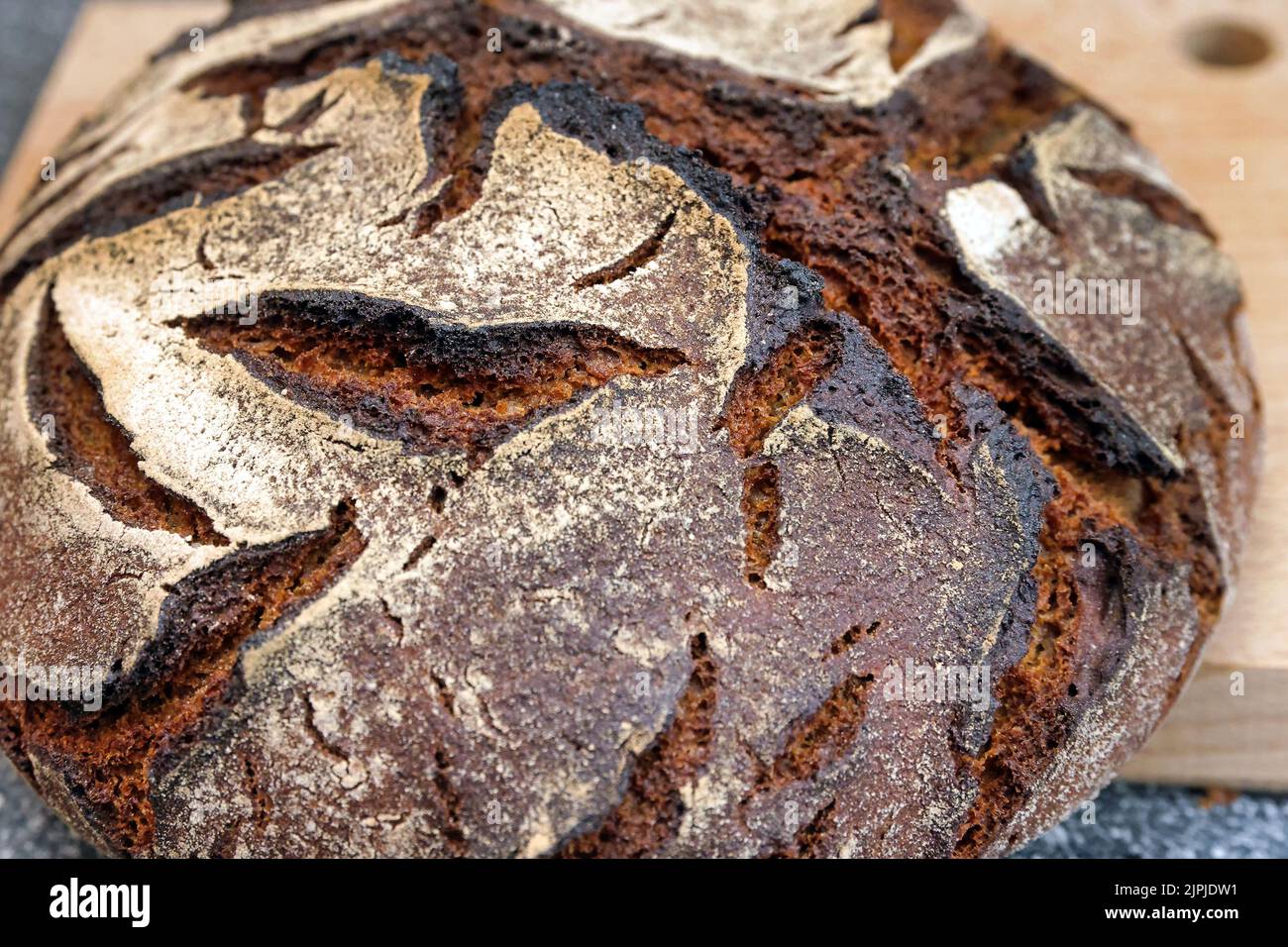 crusty bread, loaf, wooden oven bread, crusty breads, loafs, breads