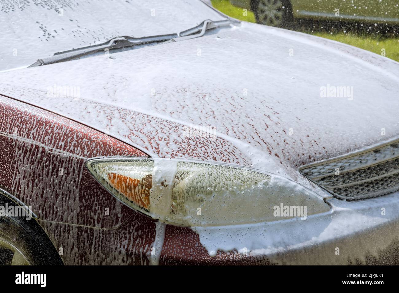 car care, car wash, car cares, car washs Stock Photo Alamy