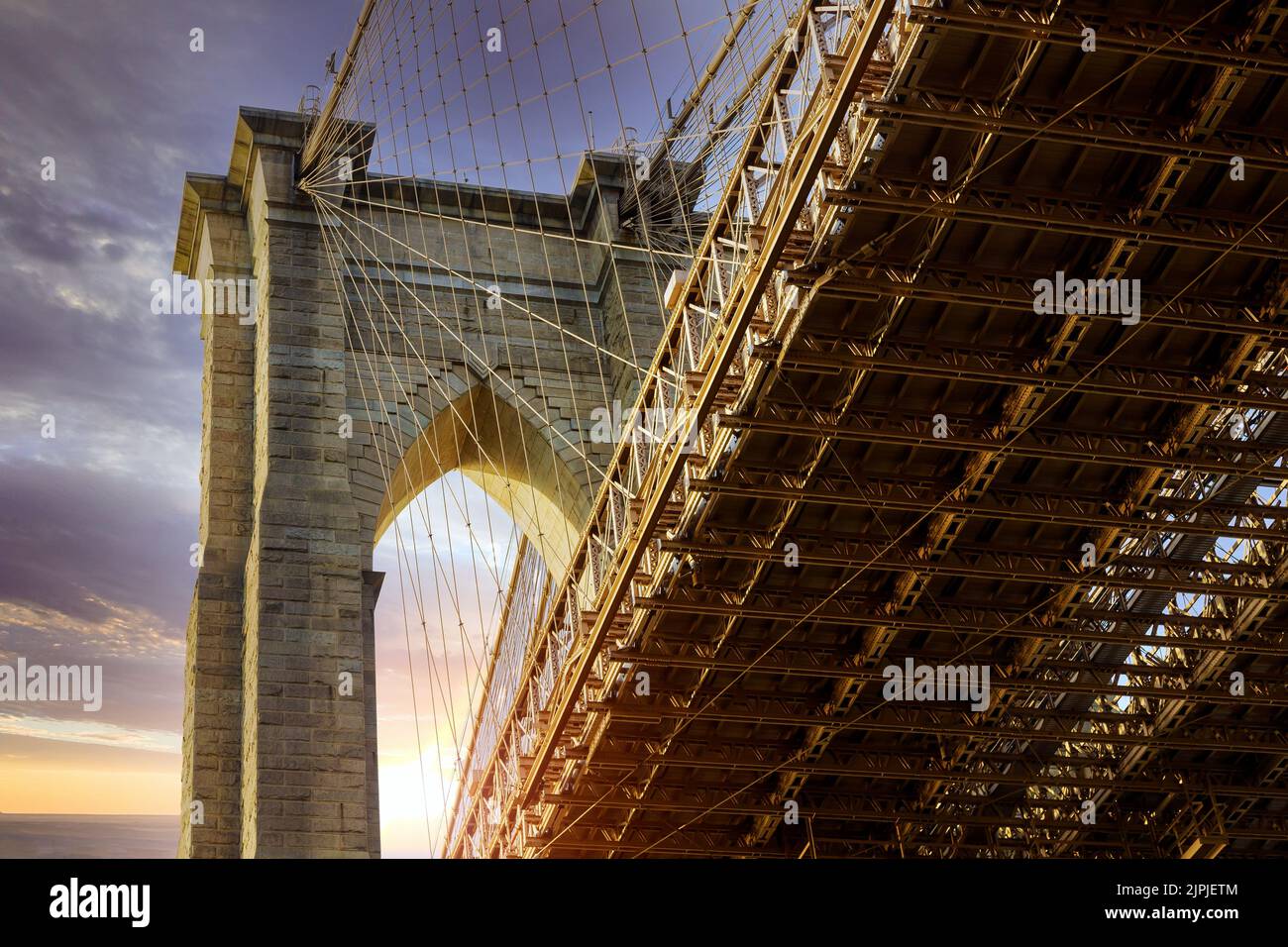 bridge, suspension bridge, brooklyn bridge, bridges, suspension bridges