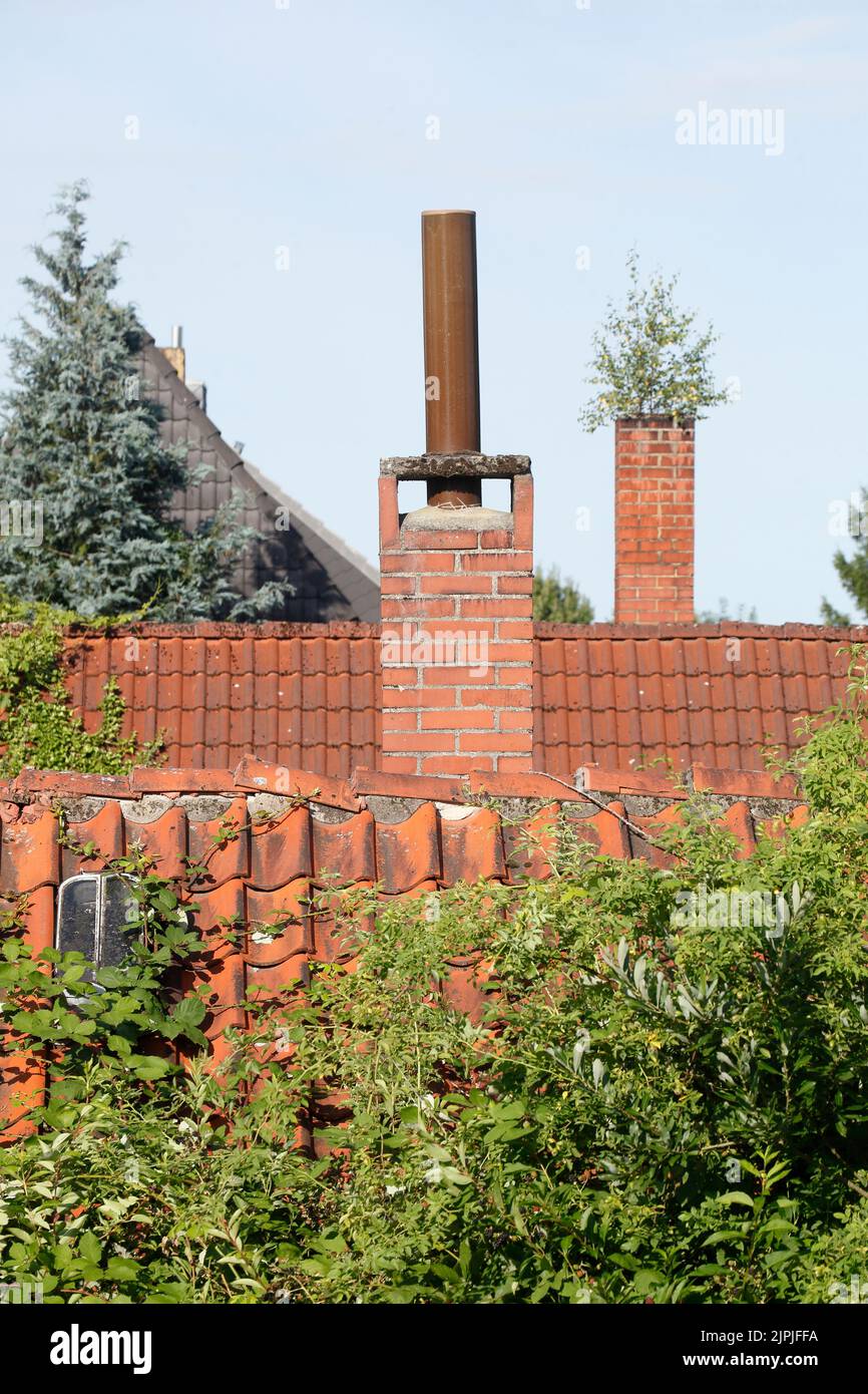 smoke stack, smoke stacks Stock Photo Alamy