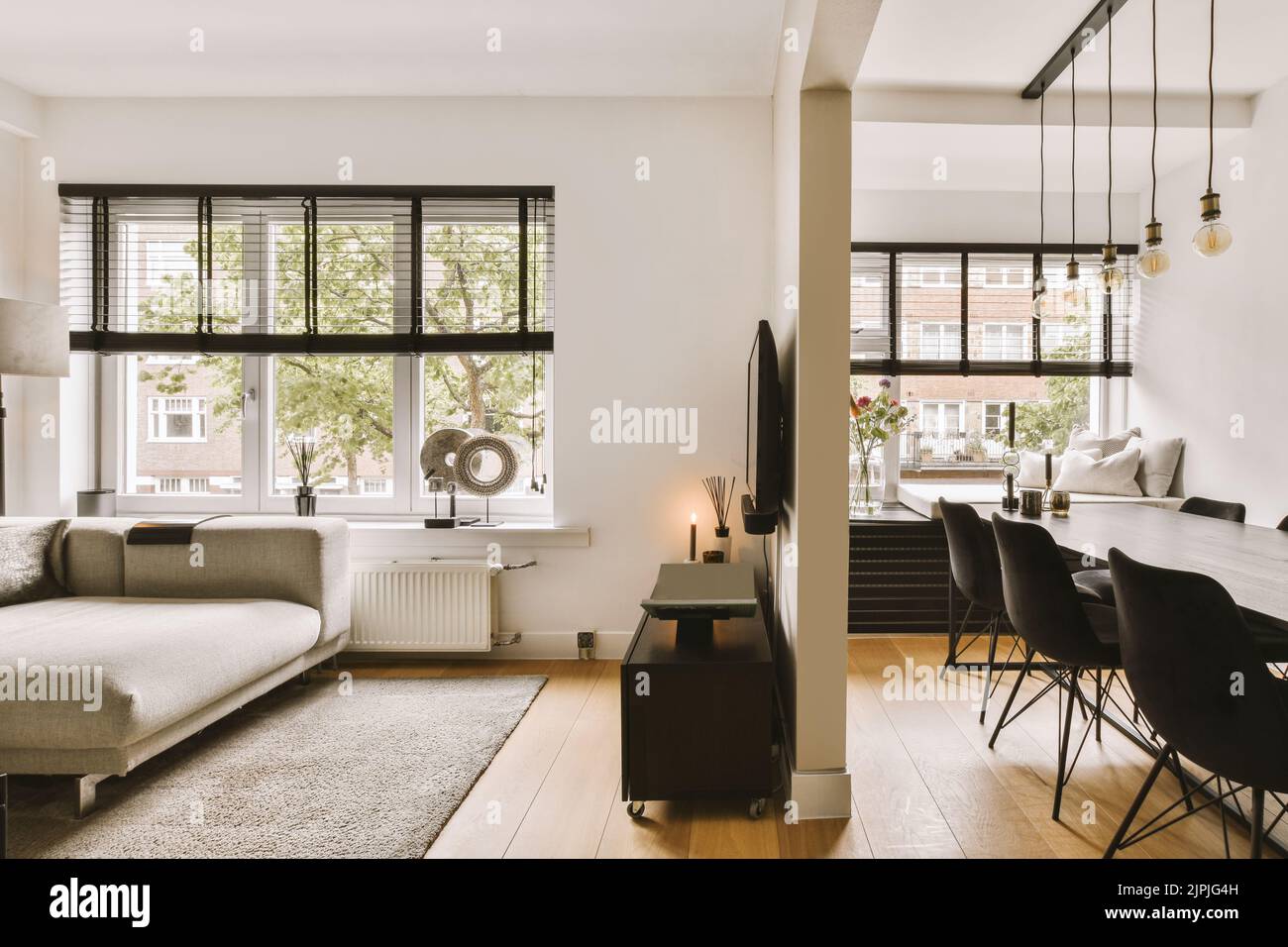 Minimalist Interior Design: Principles, Ideas, Execution