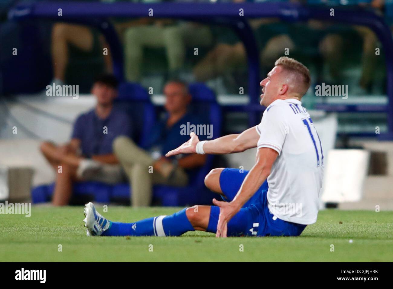 Hajduk split football hi-res stock photography and images - Alamy