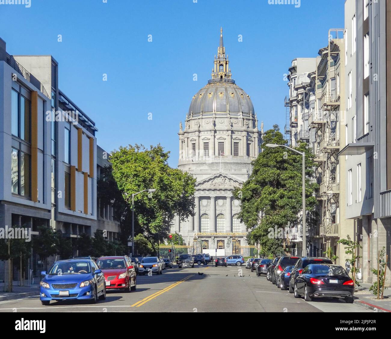 San Francisco, City Hall, San Franciscos, City Halls Stock Photo - Alamy