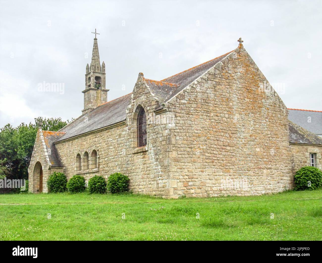 chapel, Sainte Barbe, chapels Stock Photo Alamy