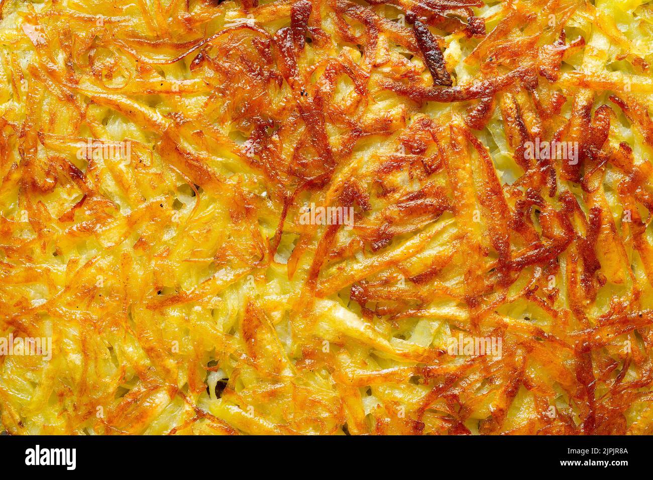 potato pancakes, hash brown, latke, hash browns Stock Photo Alamy