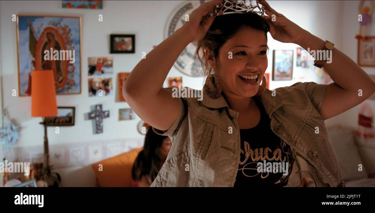 GINA RODRIGUEZ, GO FOR IT!, 2011 Stock Photo - Alamy