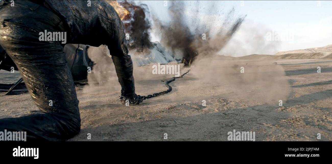 GHOST RIDER 2 visual data 3