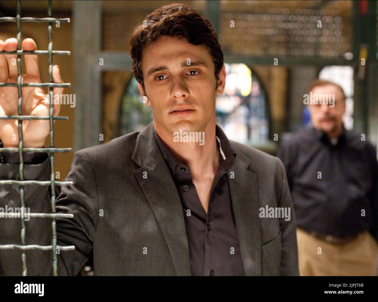 JAMES FRANCO, RISE OF THE PLANET OF THE APES, 2011 Stock Photo
