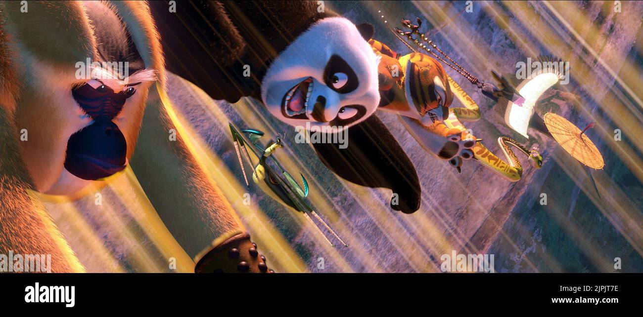 MONKEY MANTIS PO THE PANDA TIGRESS VIPER MASTER CRANE KUNG FU MONKEY MANTIS PO THE PANDA TIGRESS VIPER MASTER CRANE KUNG FU