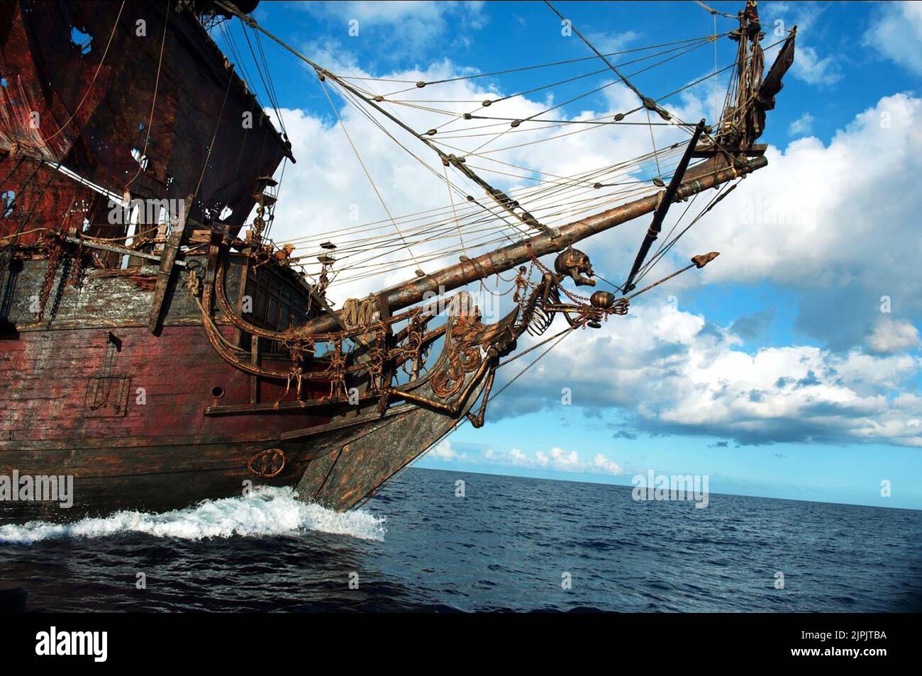 Location Of Queen Anne S Revenge CFHED