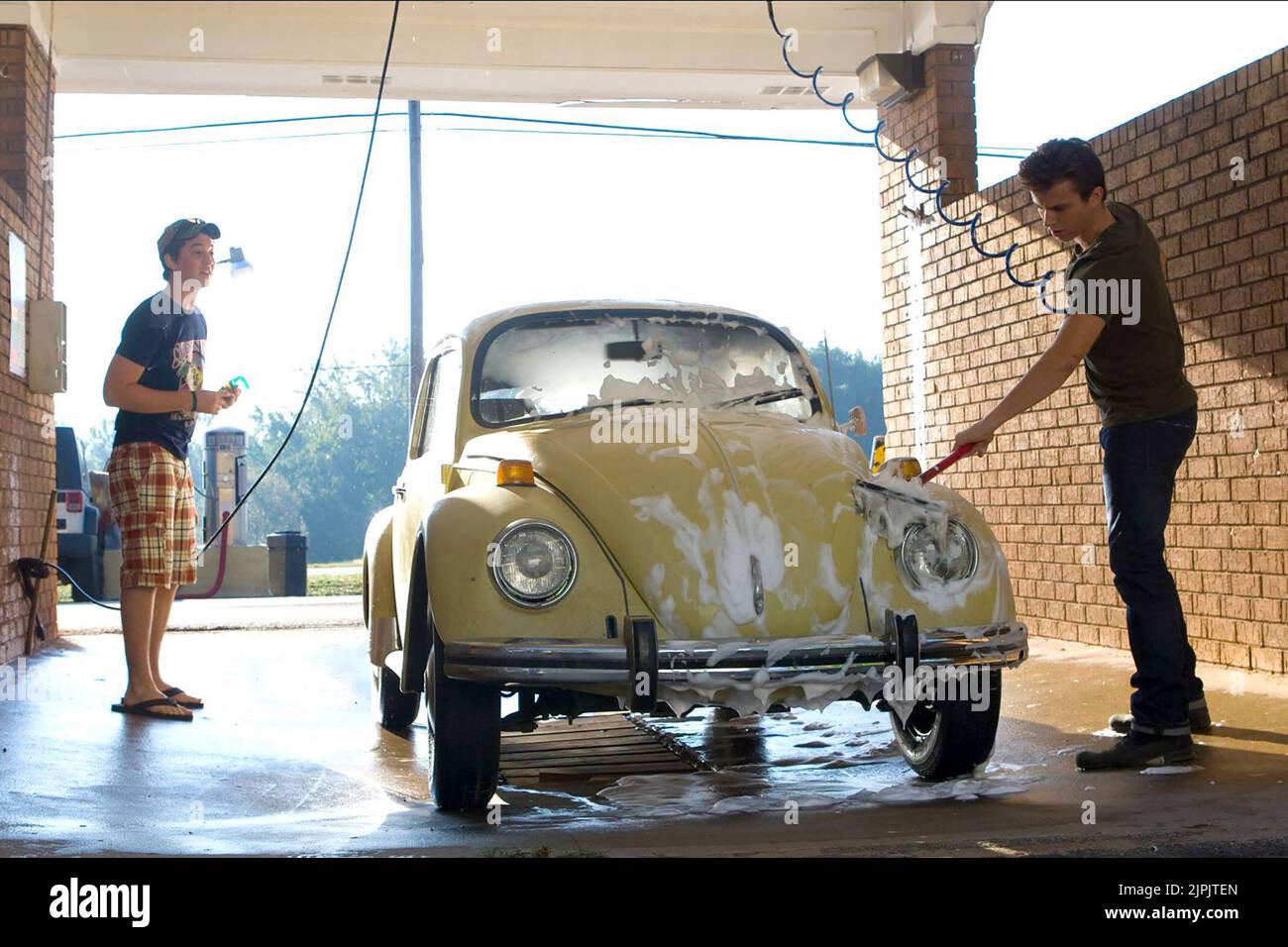 Kenny Wormald Footloose Wallpaper