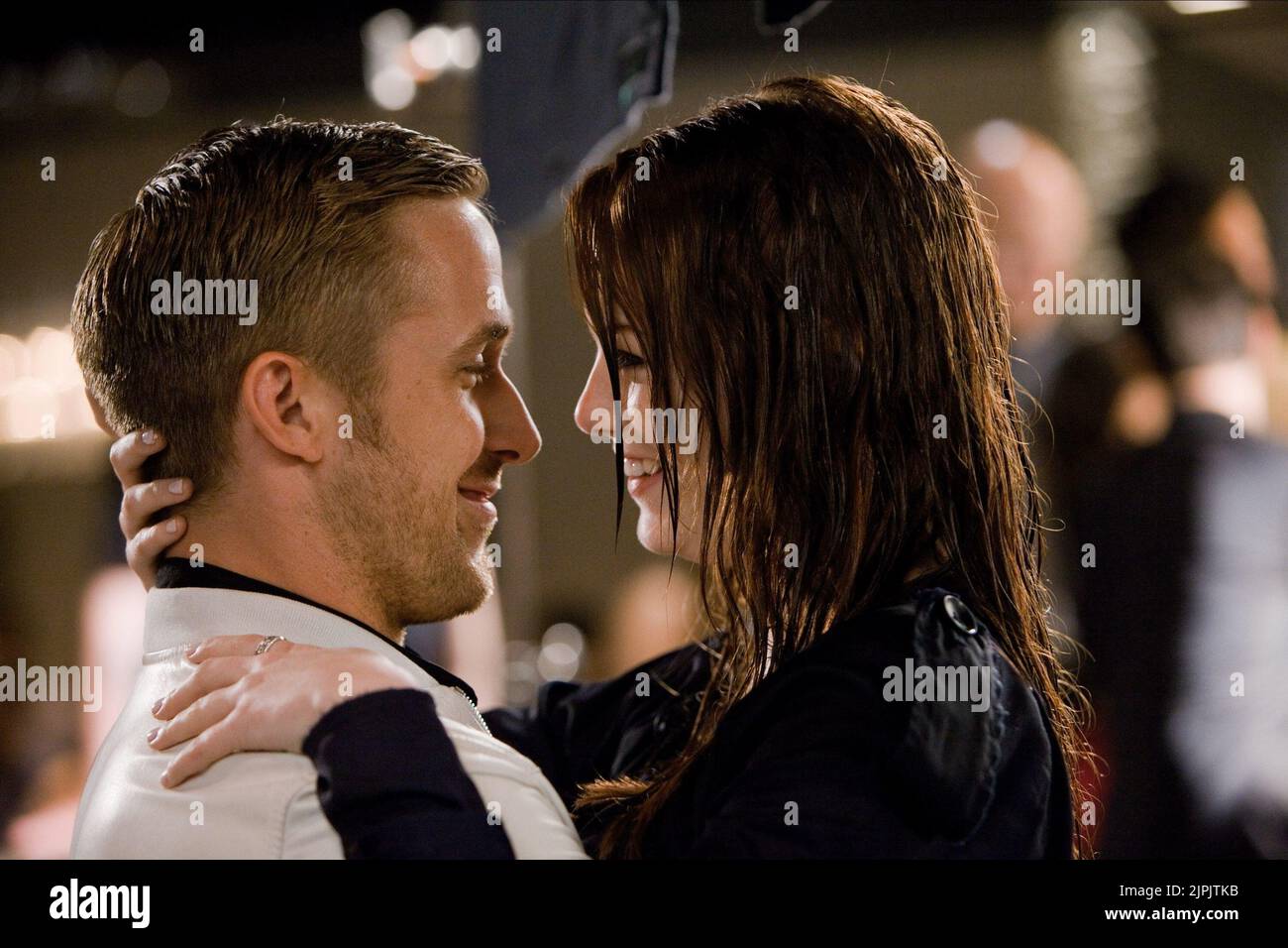 555 Crazy Stupid Love World Premiere Arrivals Stock Photos, High