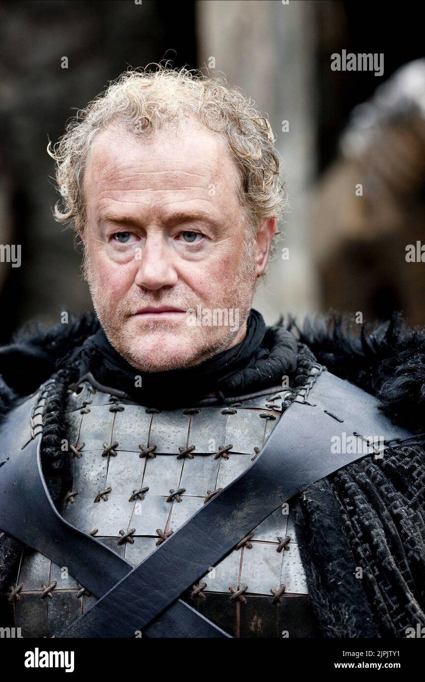 OWEN TEALE, GAME OF THRONES, 2011 Stock Photo