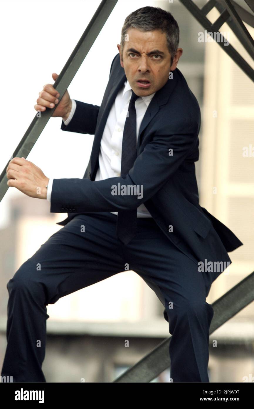 Johnny english jetzt erst recht hi-res stock photography and images - Alamy