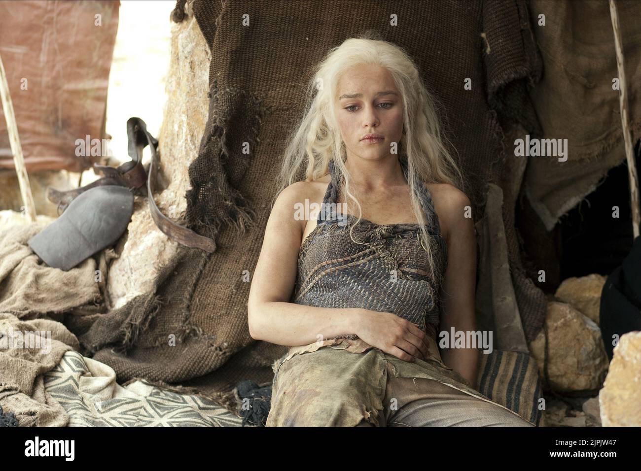 Daenerys Targaryen played by Emilia Clarke on Game of Thrones - Official  Website for the HBO Series
