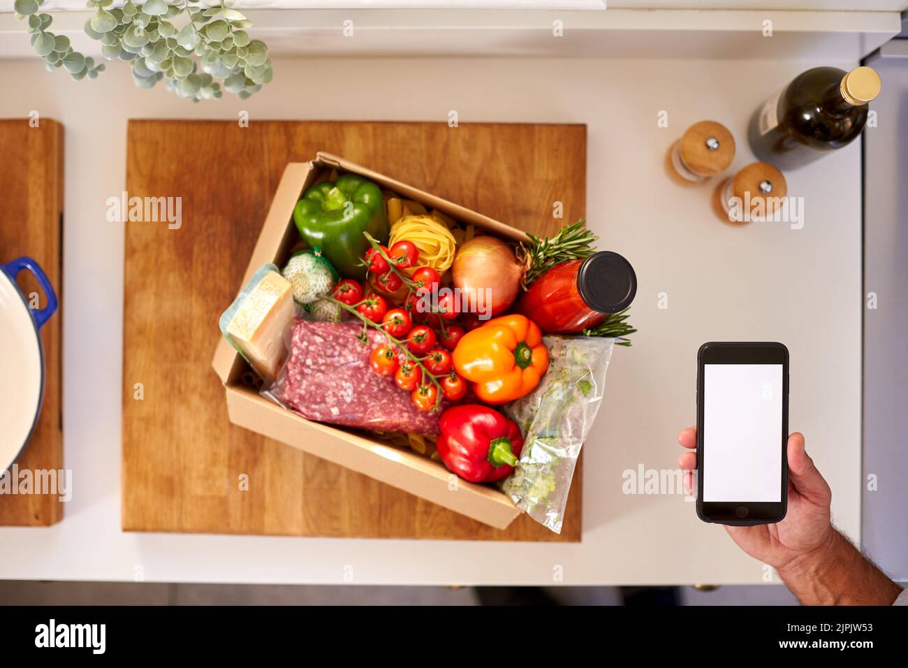 copy space, display, delivering food, ingredients, copyspace, displays, delivering, delivering