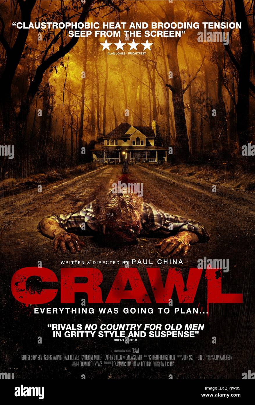 Crawl movie hi-res stock photography and images - Alamy