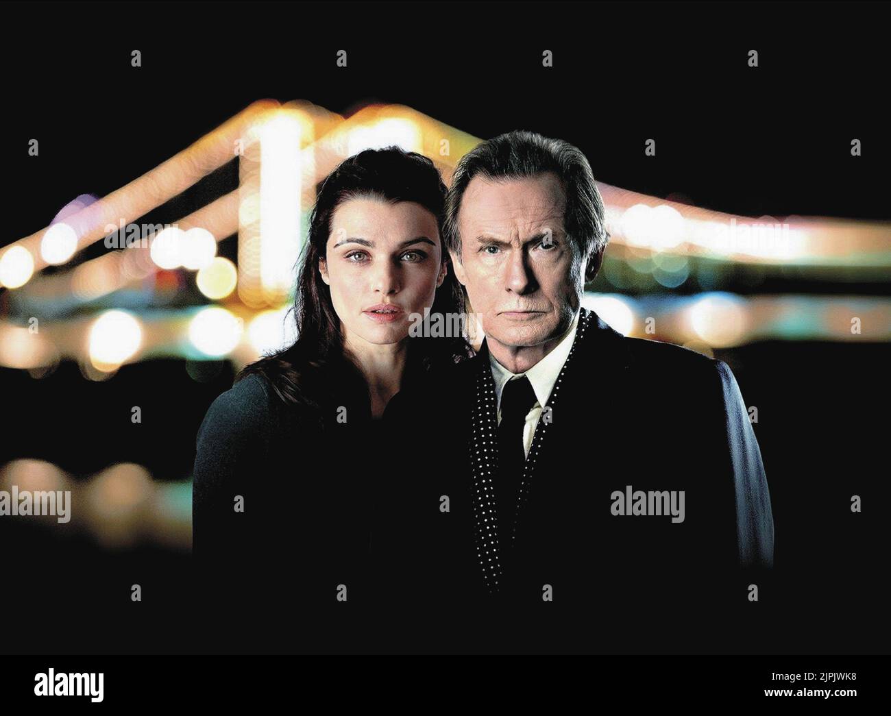 RACHEL WEISZ, BILL NIGHY, PAGE EIGHT, 2011 Stock Photo