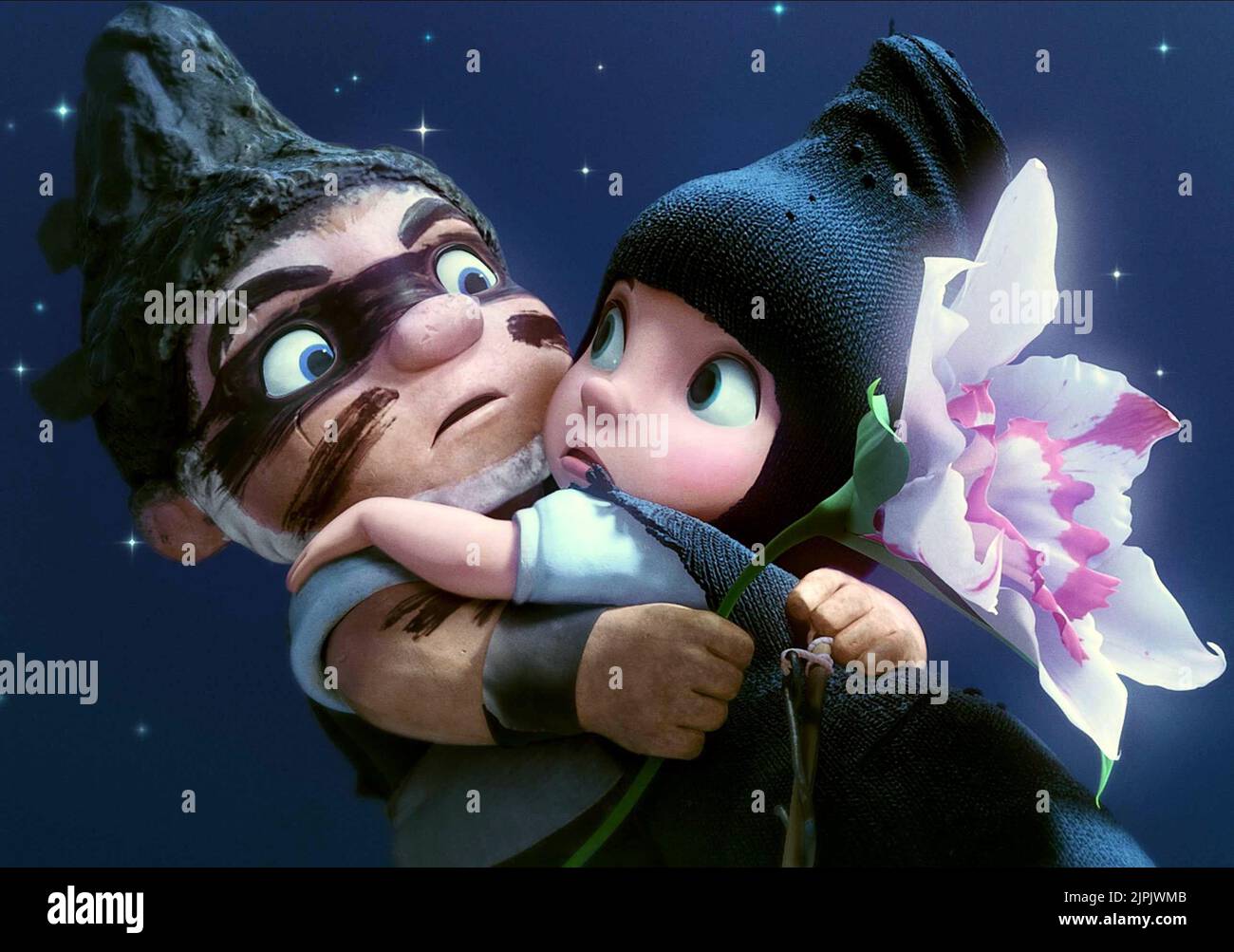 Gnomeo juliet 2011 hi-res stock photography and images - Alamy