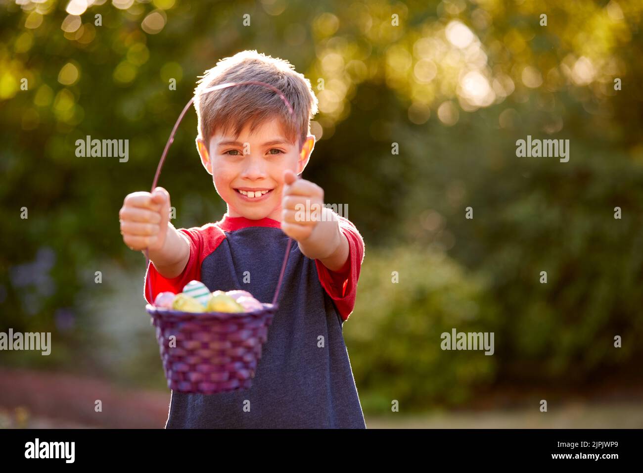 boy, smiling, happy, easter, easter egg hunt, boys, smile, happies, easters, easter egg hunts Stock Photo