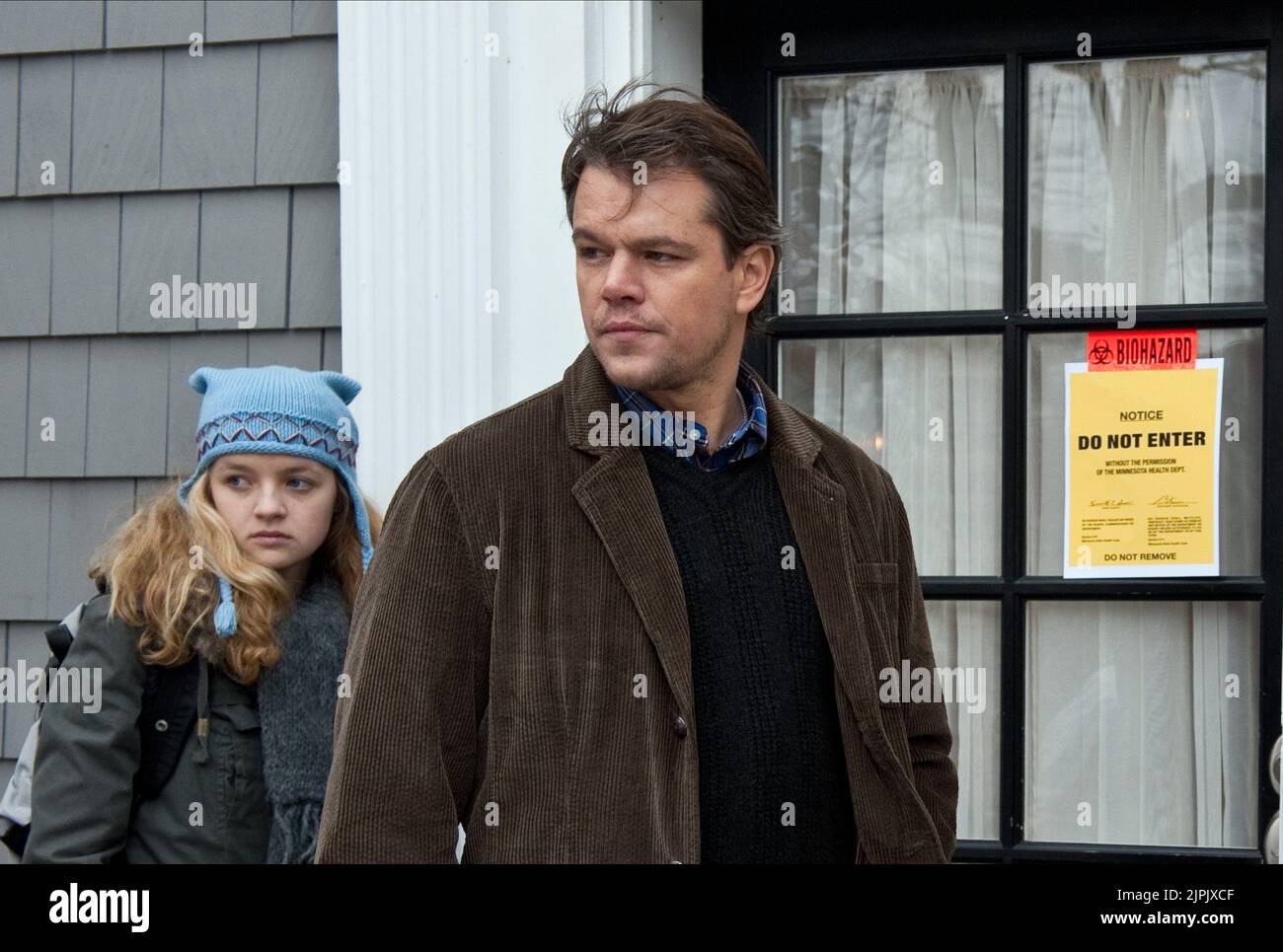 Unpacking "Contagion Matt Damon": A Gripping Look At A Global Health Crisis