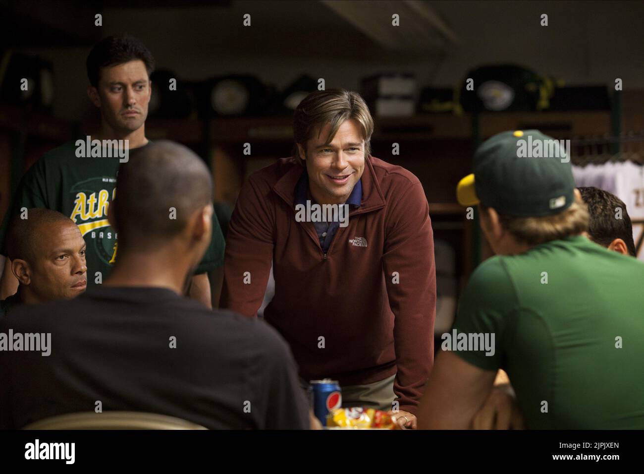Billy beane hi-res stock photography and images - Alamy