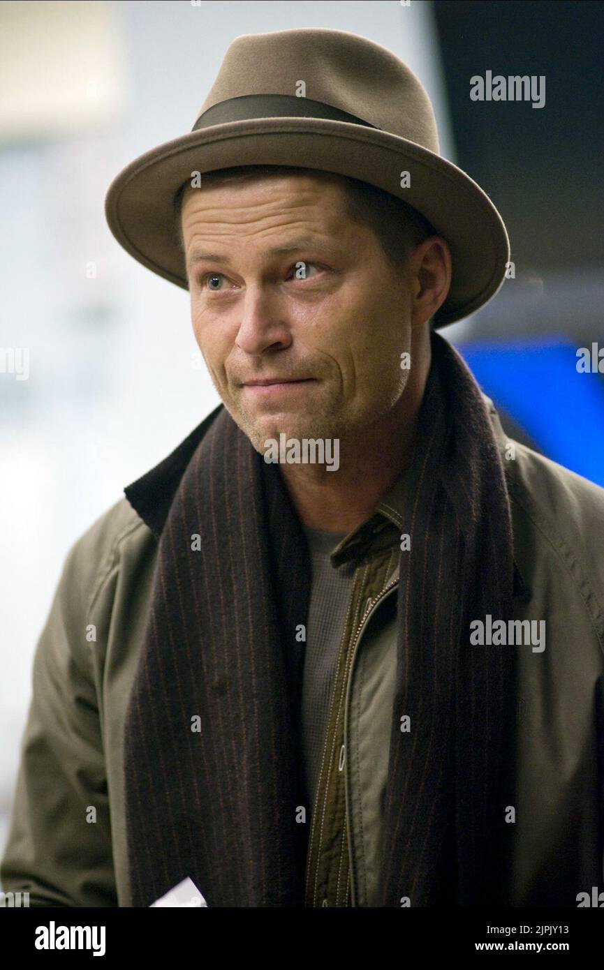 TIL SCHWEIGER, NEW YEAR'S EVE, 2011 Stock Photo