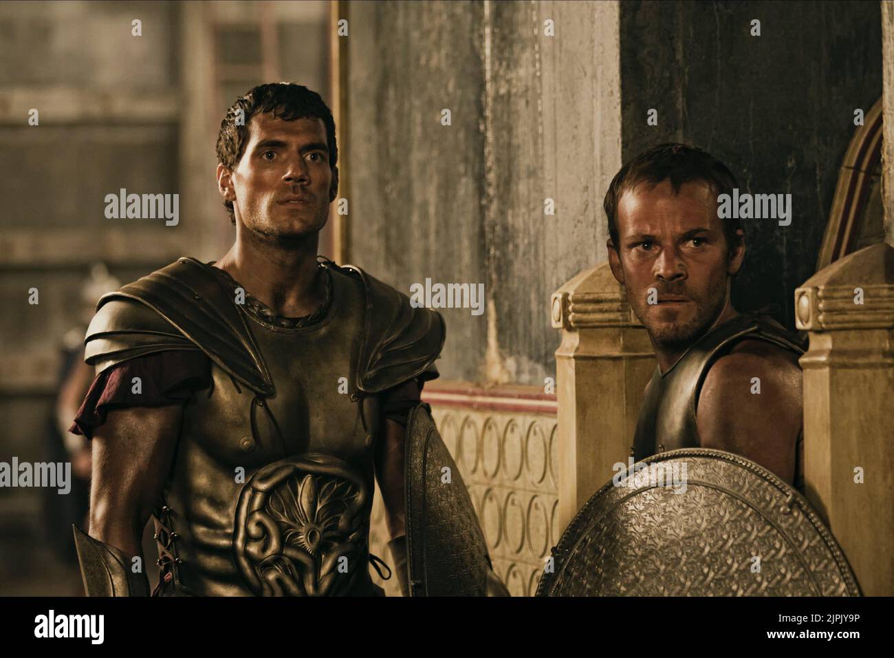 HENRY CAVILL STEPHEN DORFF IMMORTALS 2011 Stock Photo Alamy henry-cavill-stephen-dorff-immortals-2011-stock-photo-alamy
