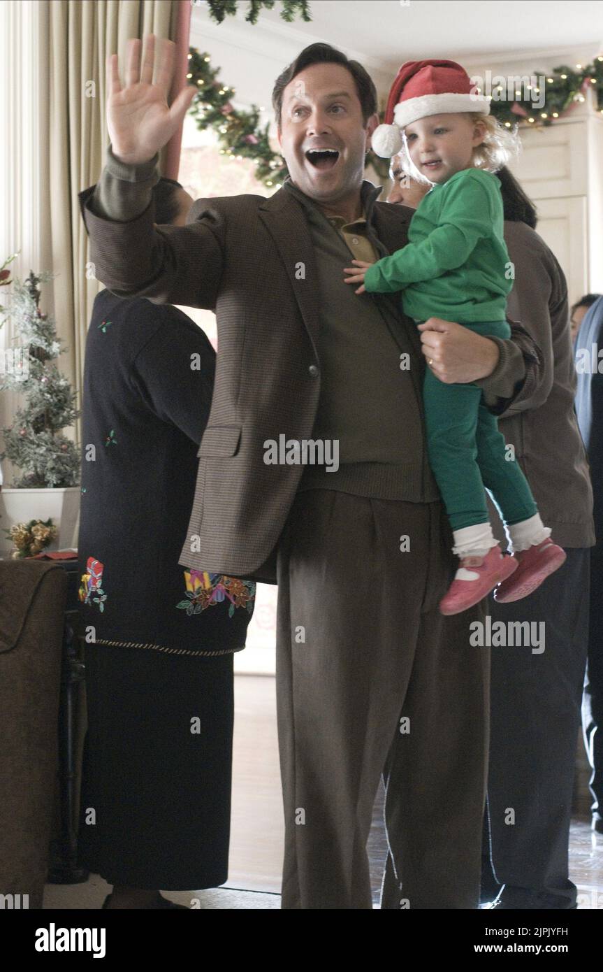 THOMAS LENNON, A VERY HAROLD and KUMAR CHRISTMAS, 2011 Stock Photo