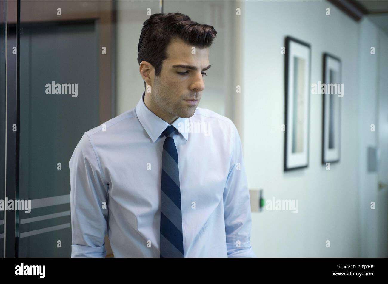 Zachary quinto margin call 2011 hi-res stock photography and images - Alamy, image size:1300x954