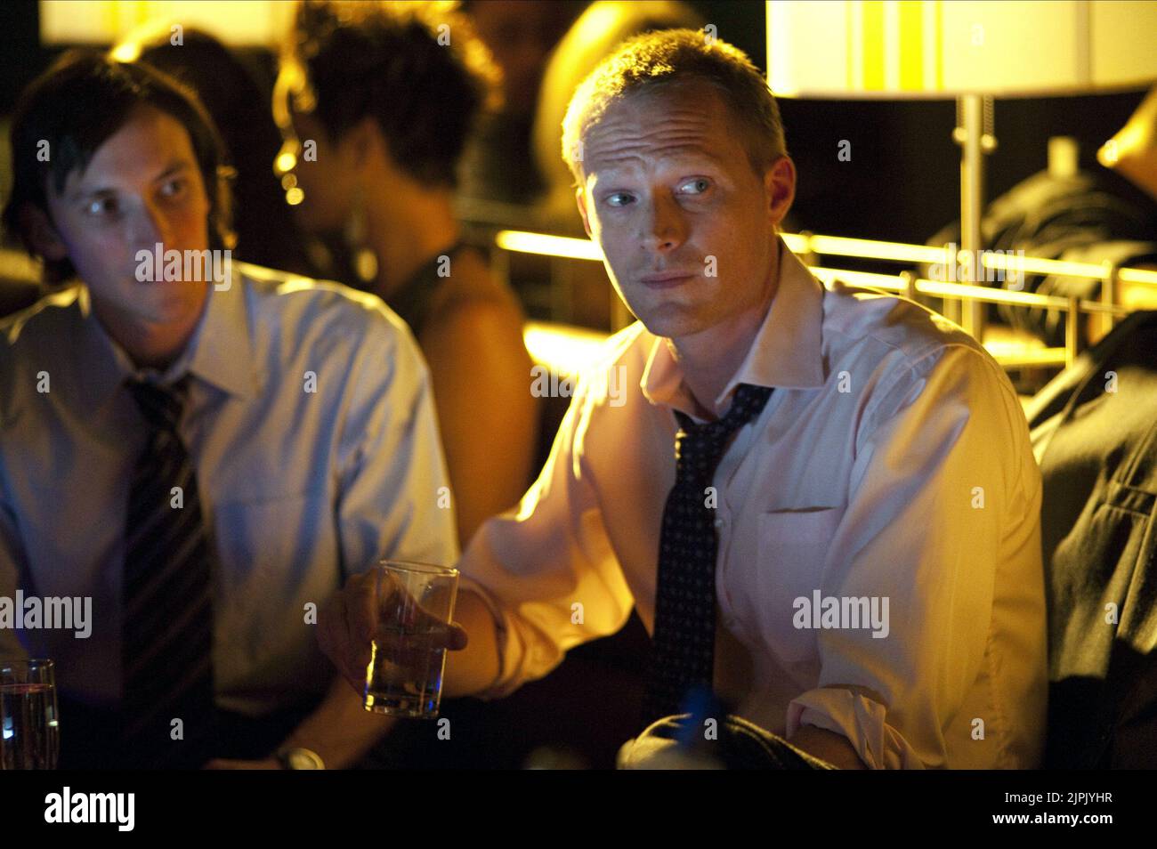 Paul bettany margin call 2011 stock photo alamy