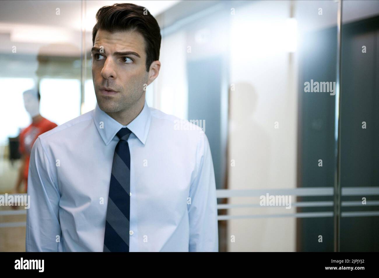 Zachary quinto margin call 2011 stock photo alamy