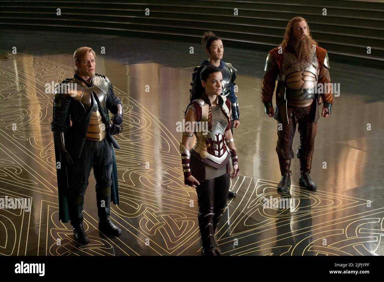 Fandral thor hi-res stock photography and images - Alamy